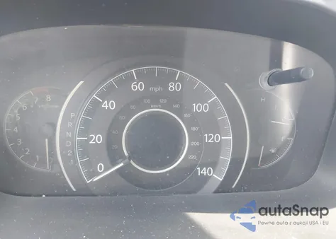 2012 Honda Cr-V Ex from USA, damaged, VIN 5J6RM4H50CL048758